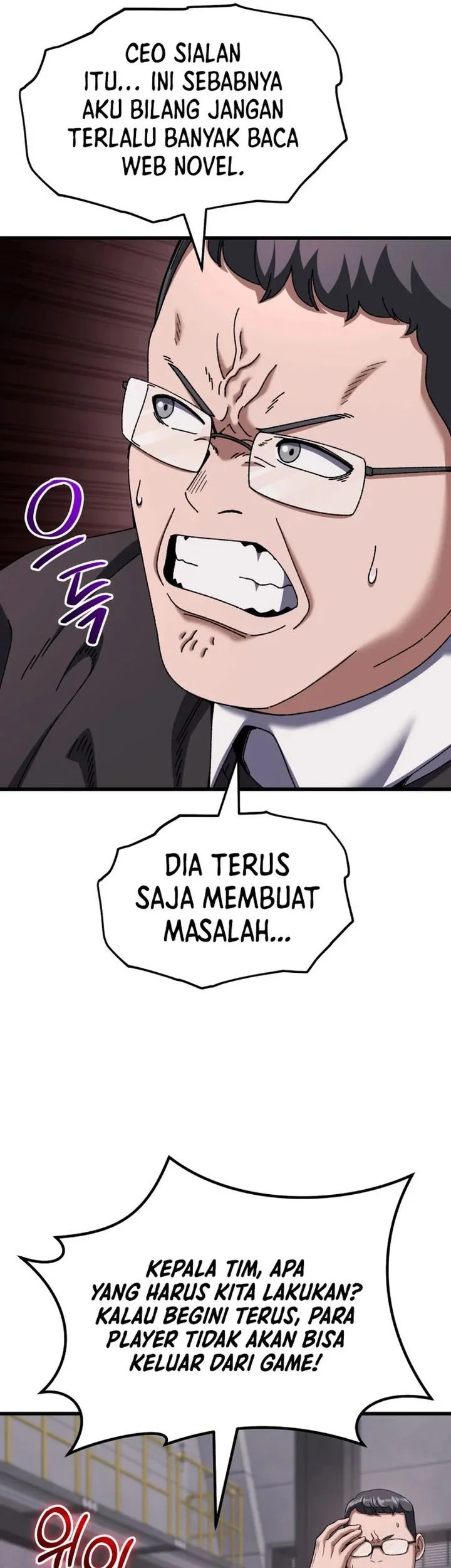 I Regressed, but the World didn’t End Chapter 57 - halaman 11