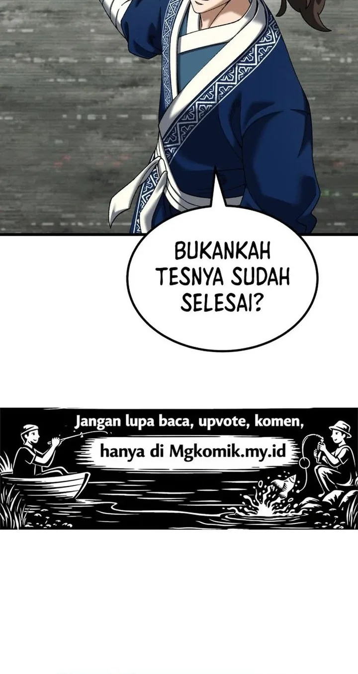 I Regressed, but the World didn’t End Chapter 57 - halaman 16