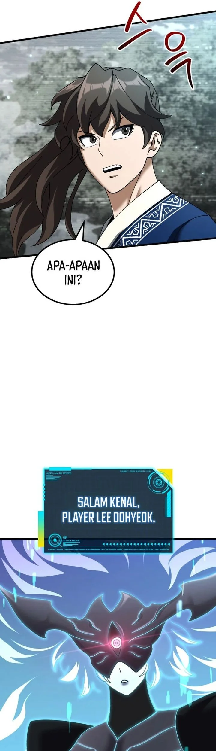 I Regressed, but the World didn’t End Chapter 57 - halaman 19