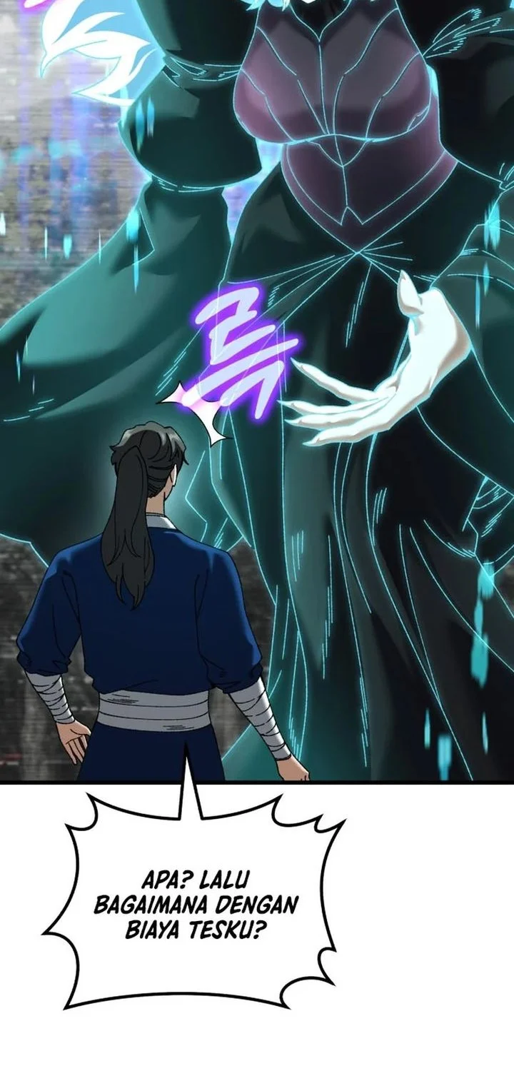 I Regressed, but the World didn’t End Chapter 57 - halaman 22