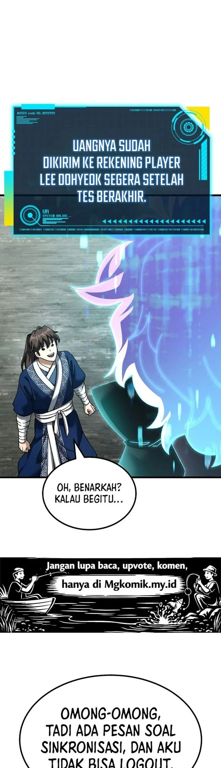 I Regressed, but the World didn’t End Chapter 57 - halaman 23