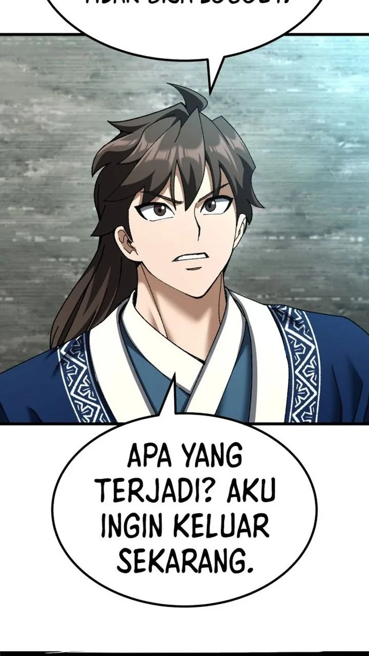 I Regressed, but the World didn’t End Chapter 57 - halaman 24