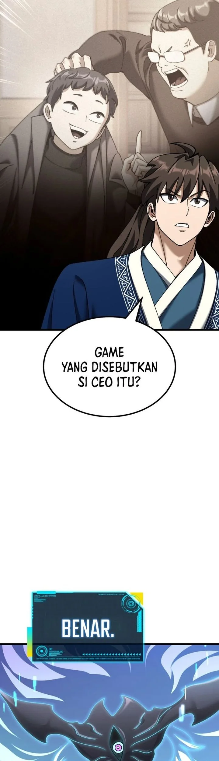 I Regressed, but the World didn’t End Chapter 57 - halaman 27