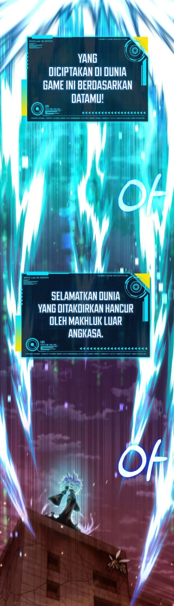I Regressed, but the World didn’t End Chapter 57 - halaman 31