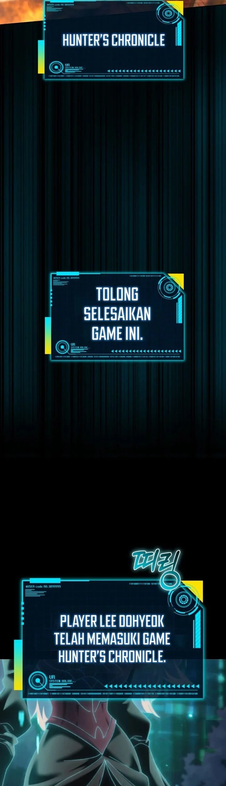 I Regressed, but the World didn’t End Chapter 57 - halaman 33