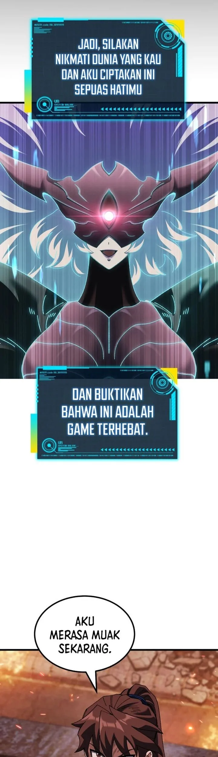I Regressed, but the World didn’t End Chapter 57 - halaman 39