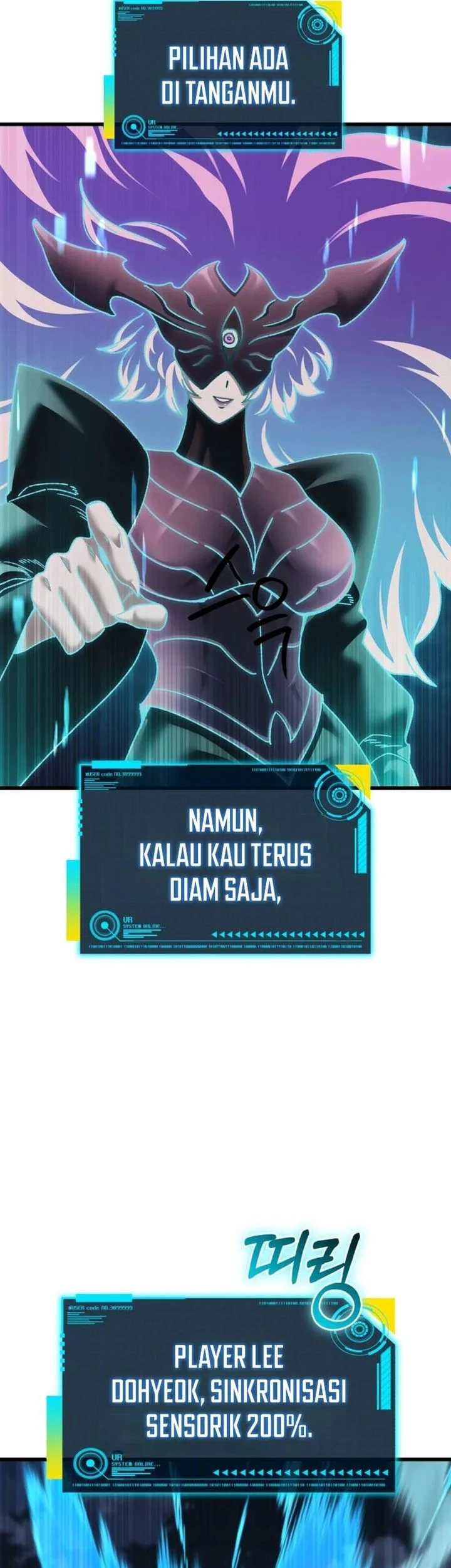 I Regressed, but the World didn’t End Chapter 57 - halaman 41