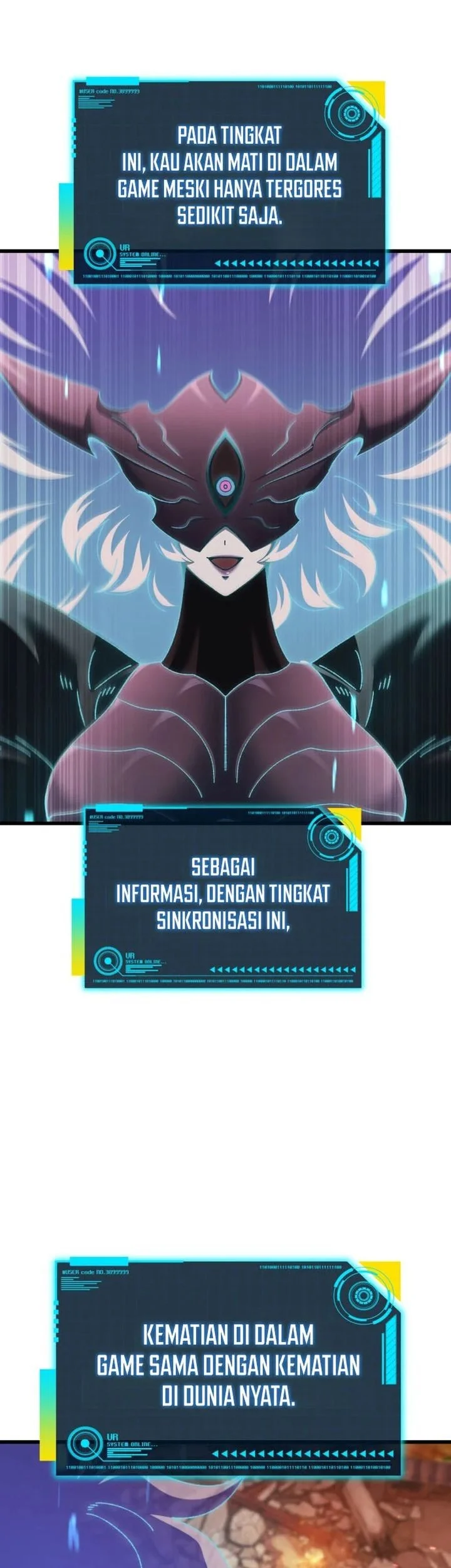 I Regressed, but the World didn’t End Chapter 57 - halaman 43