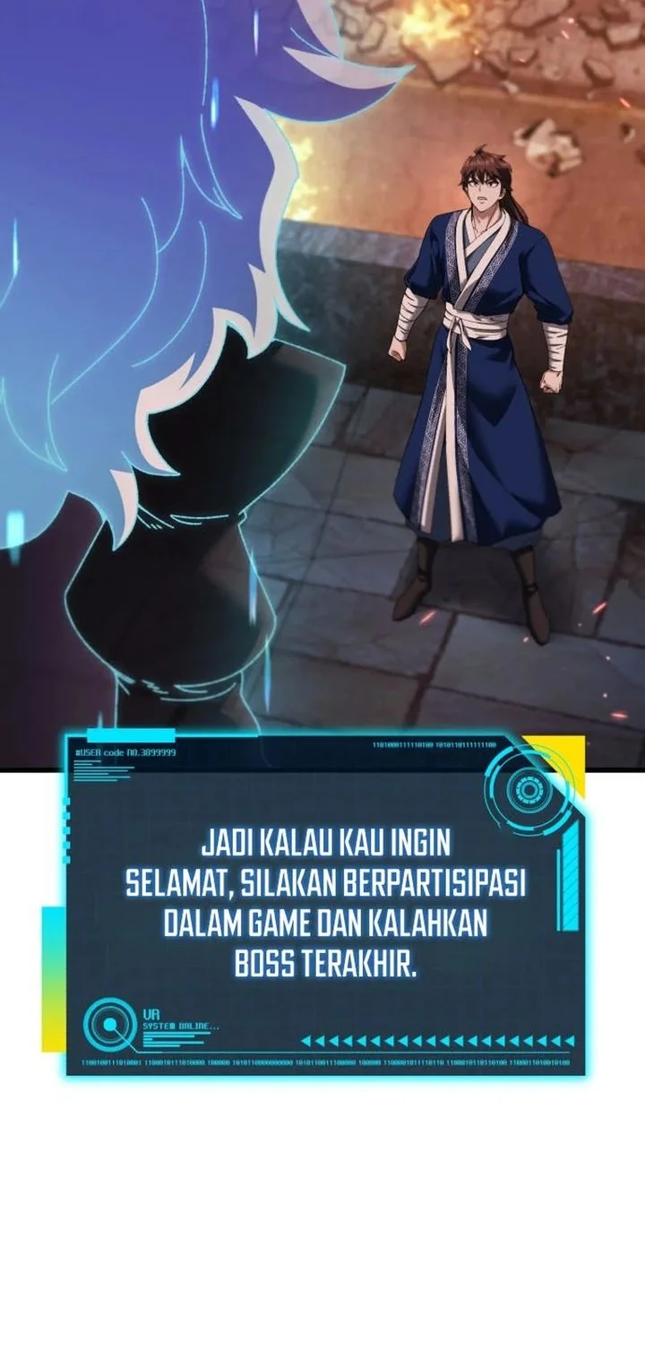 I Regressed, but the World didn’t End Chapter 57 - halaman 44