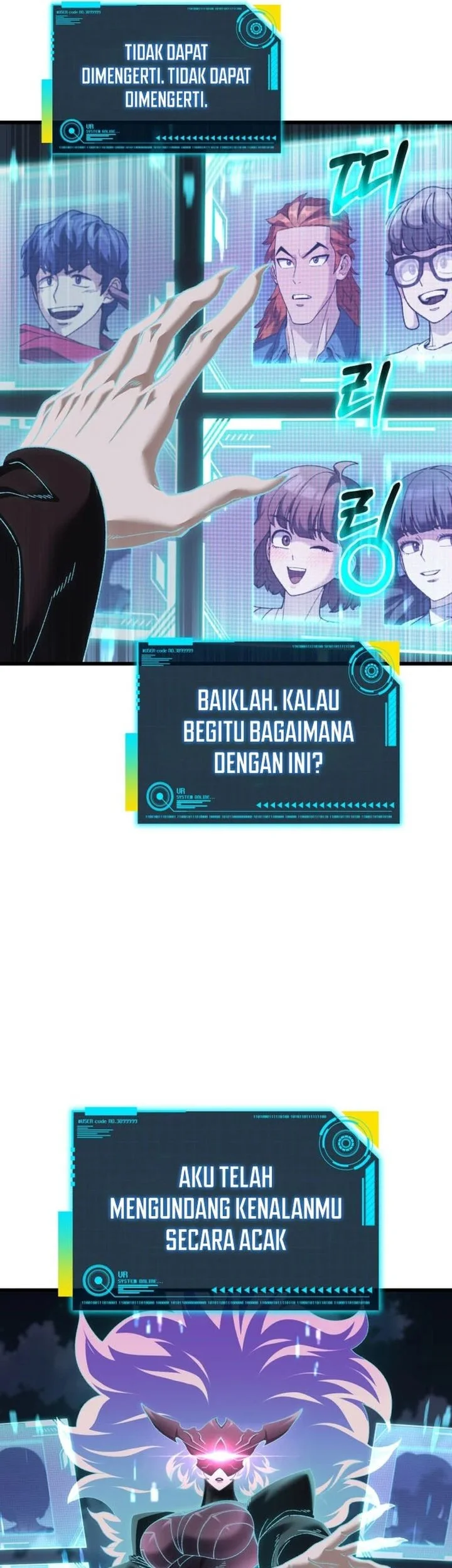 I Regressed, but the World didn’t End Chapter 57 - halaman 49