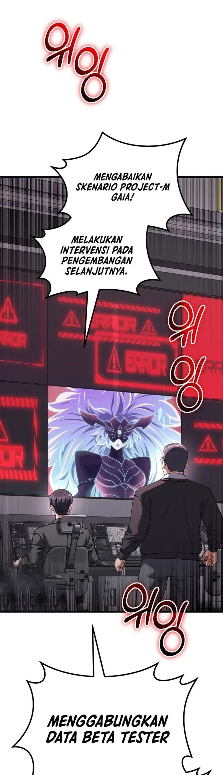 I Regressed, but the World didn’t End Chapter 57 - halaman 5