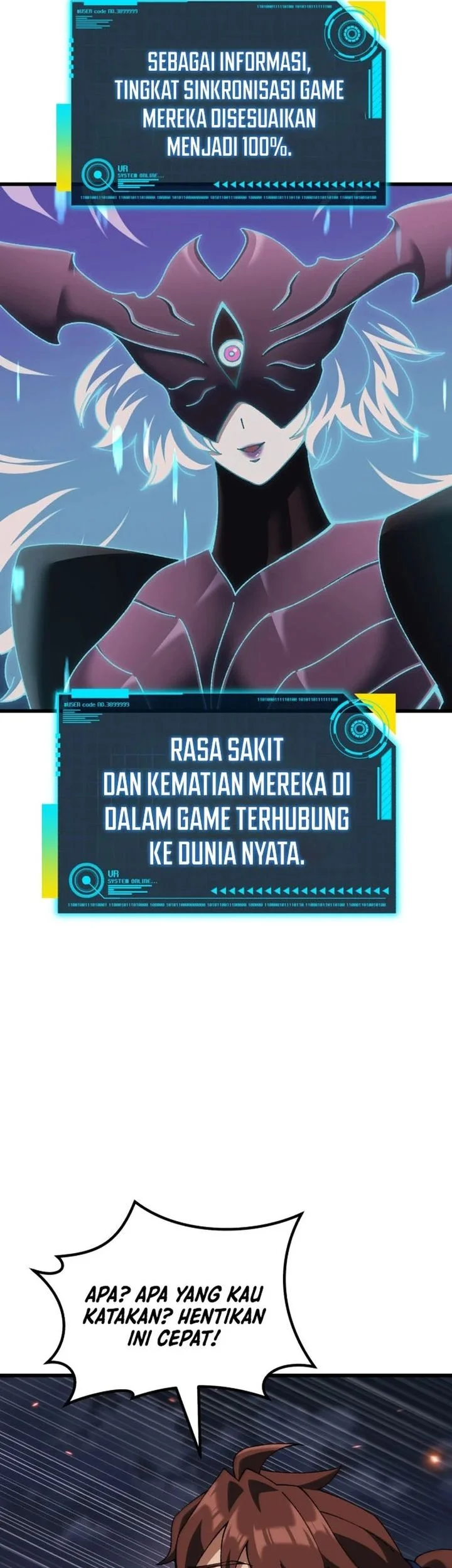 I Regressed, but the World didn’t End Chapter 57 - halaman 51
