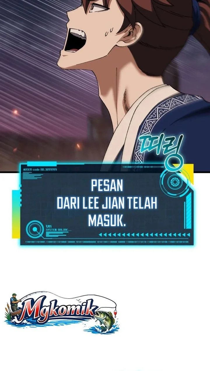 I Regressed, but the World didn’t End Chapter 57 - halaman 52