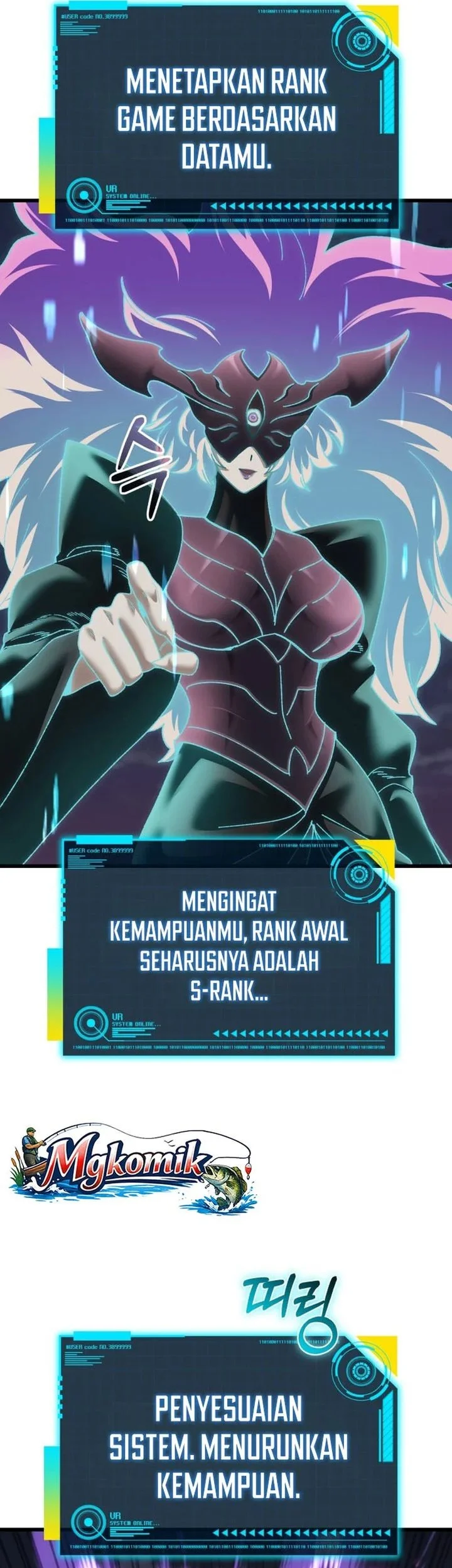 I Regressed, but the World didn’t End Chapter 57 - halaman 59