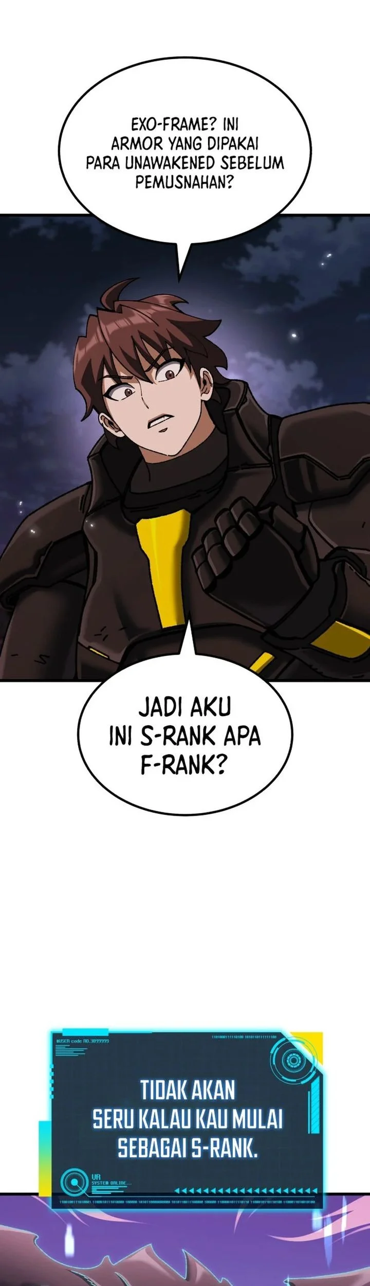 I Regressed, but the World didn’t End Chapter 57 - halaman 63
