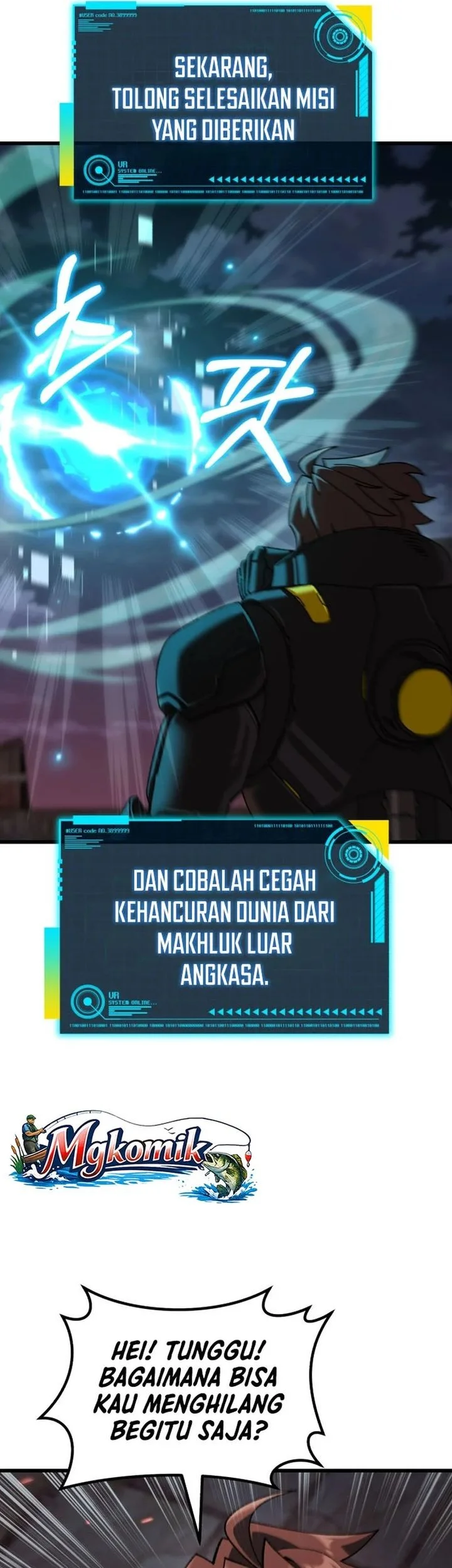 I Regressed, but the World didn’t End Chapter 57 - halaman 65