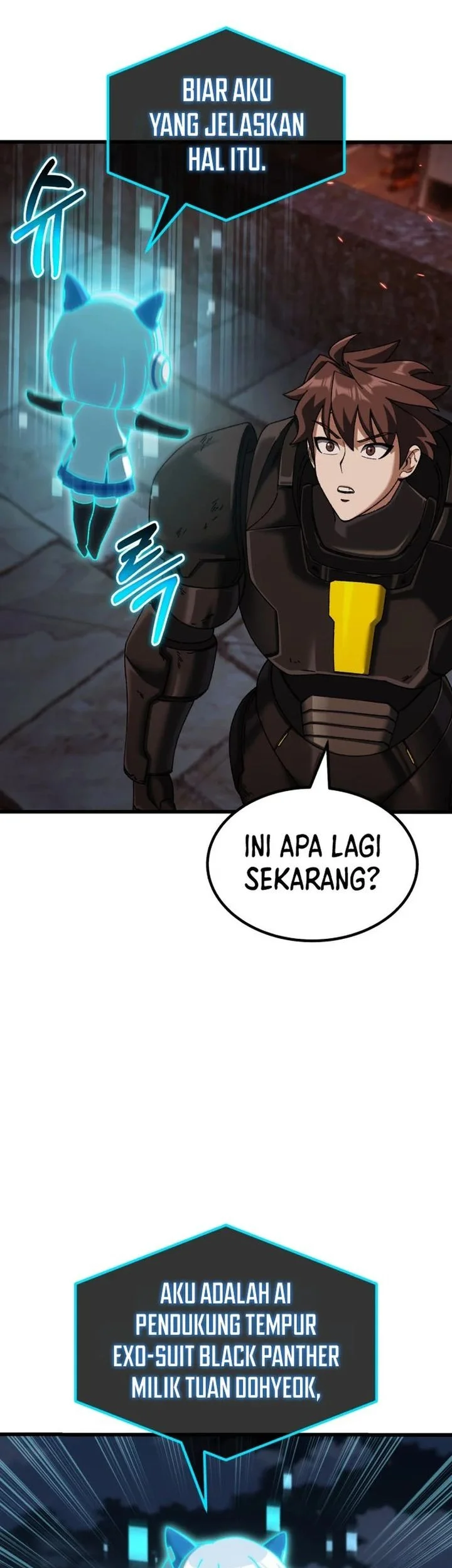 I Regressed, but the World didn’t End Chapter 57 - halaman 67