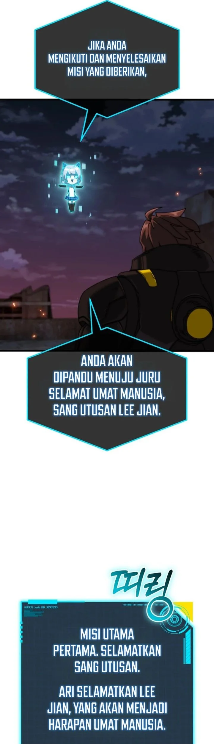 I Regressed, but the World didn’t End Chapter 57 - halaman 69