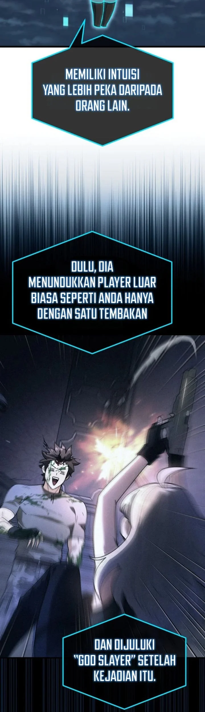 I Regressed, but the World didn’t End Chapter 57 - halaman 73