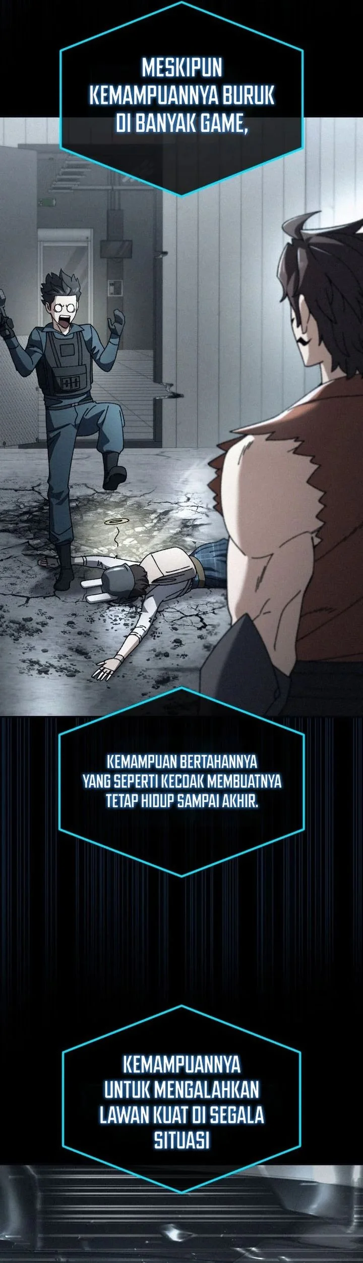 I Regressed, but the World didn’t End Chapter 57 - halaman 75