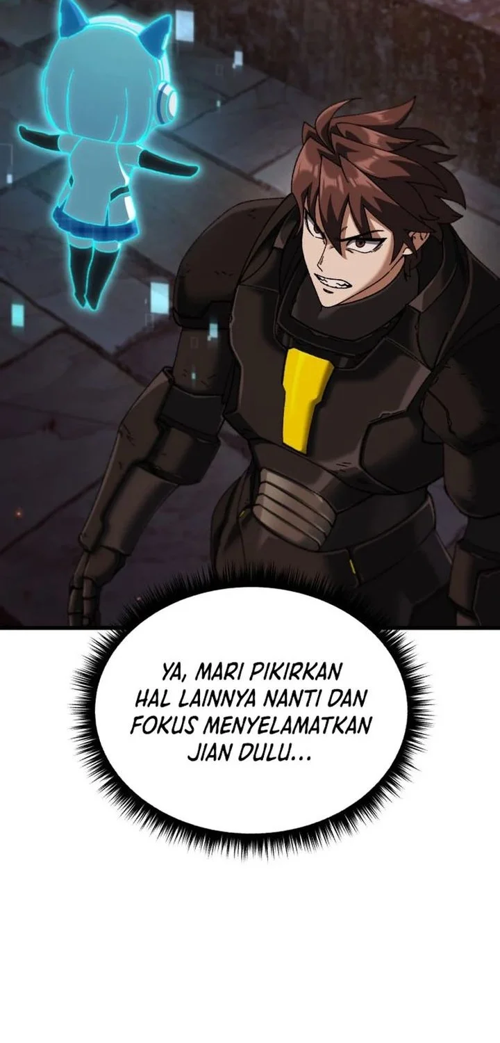 I Regressed, but the World didn’t End Chapter 57 - halaman 80