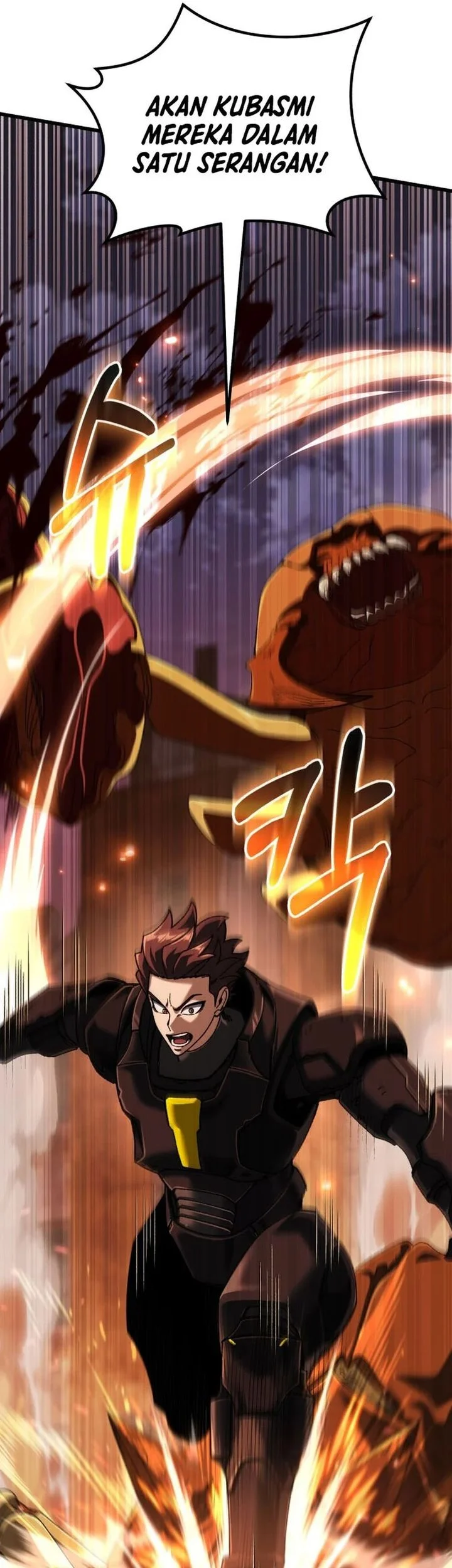 I Regressed, but the World didn’t End Chapter 57 - halaman 85