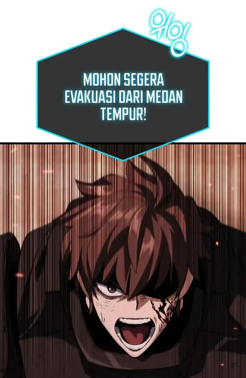 I Regressed, but the World didn’t End Chapter 58 - halaman 100