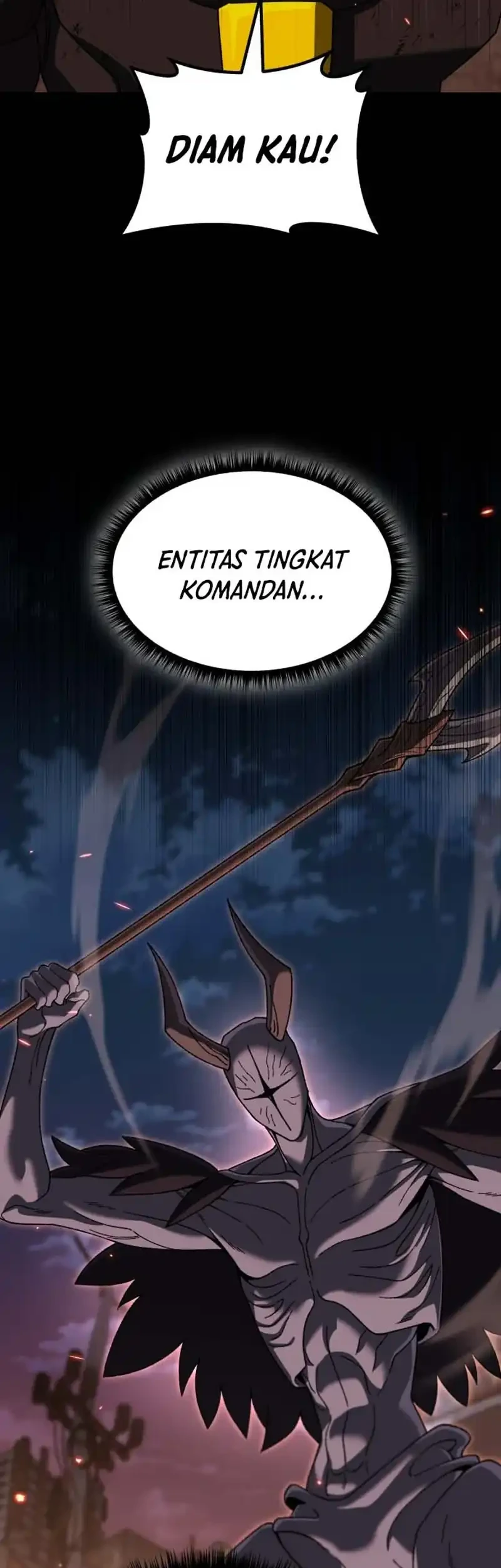 I Regressed, but the World didn’t End Chapter 58 - halaman 101