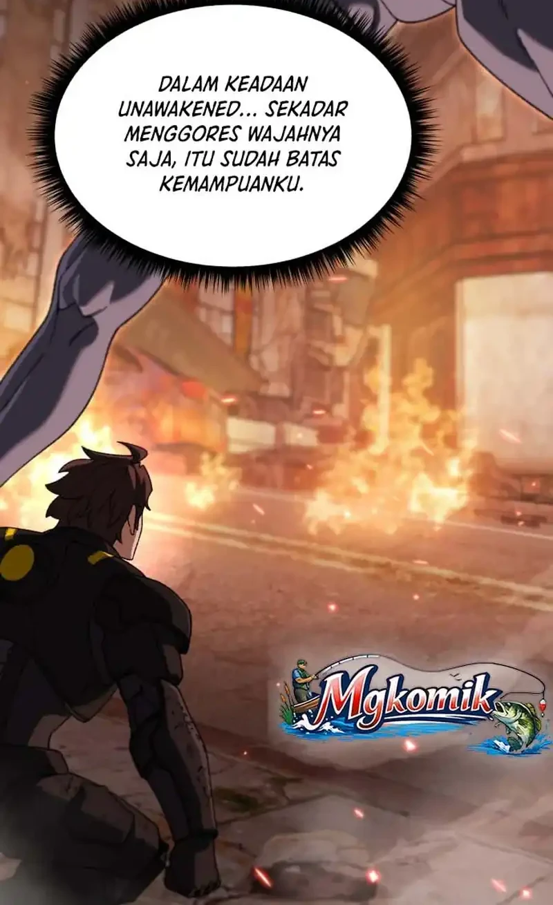 I Regressed, but the World didn’t End Chapter 58 - halaman 102