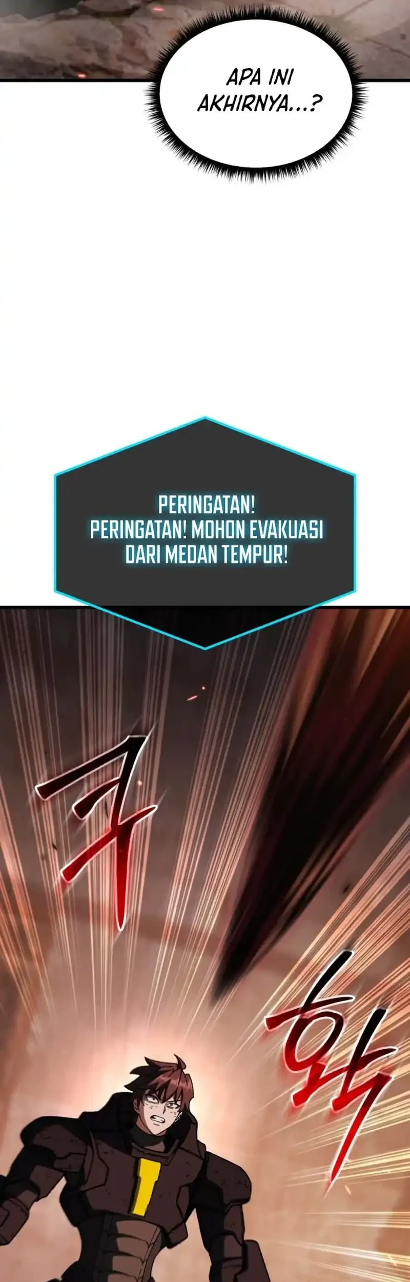 I Regressed, but the World didn’t End Chapter 58 - halaman 103