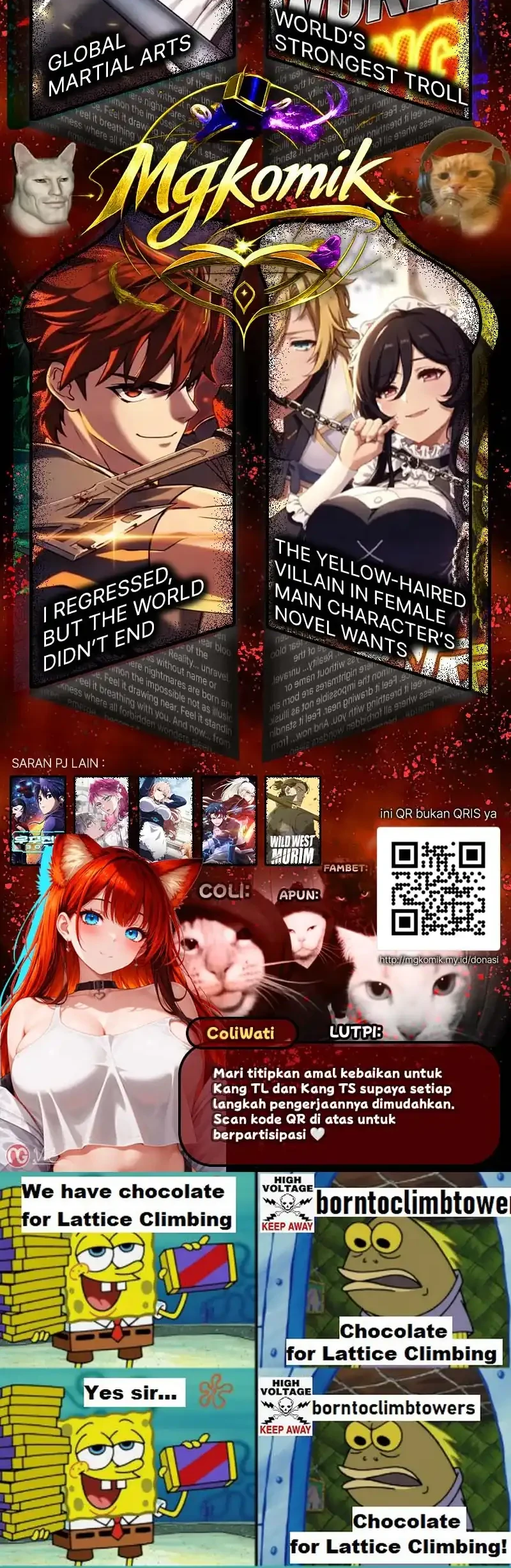 I Regressed, but the World didn’t End Chapter 58 - halaman 110