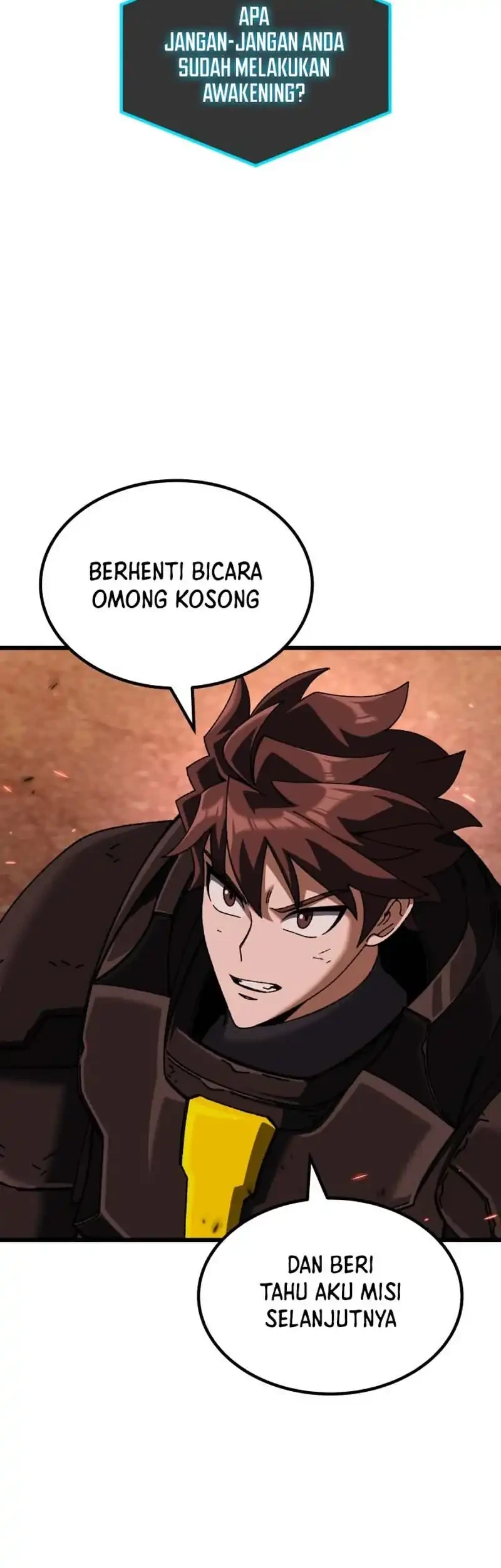 I Regressed, but the World didn’t End Chapter 58 - halaman 21