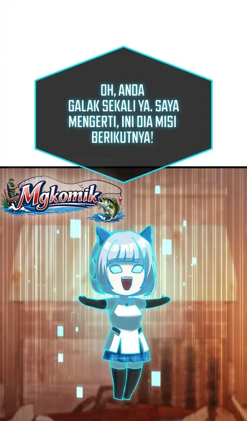 I Regressed, but the World didn’t End Chapter 58 - halaman 22
