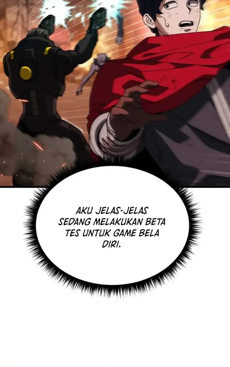 I Regressed, but the World didn’t End Chapter 58 - halaman 35
