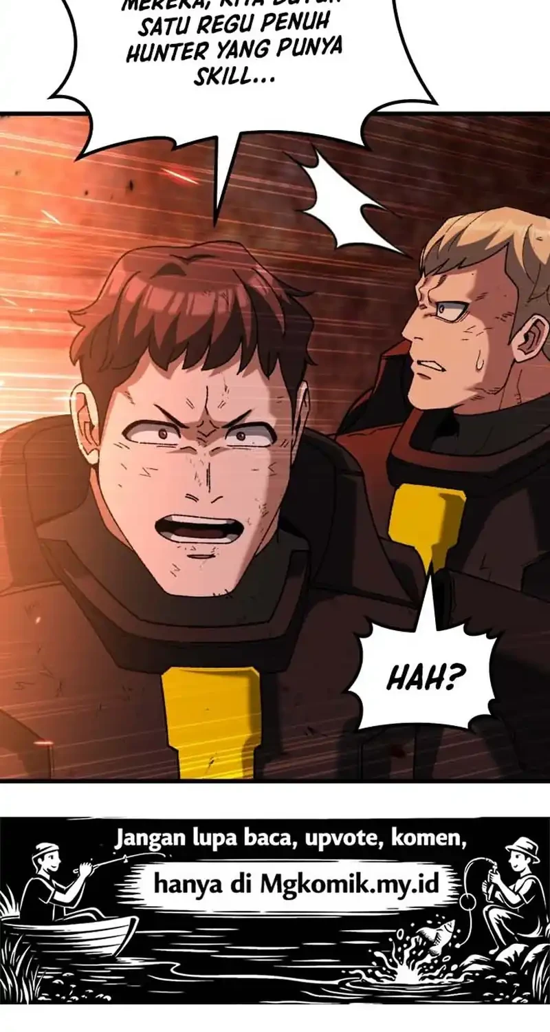 I Regressed, but the World didn’t End Chapter 58 - halaman 39