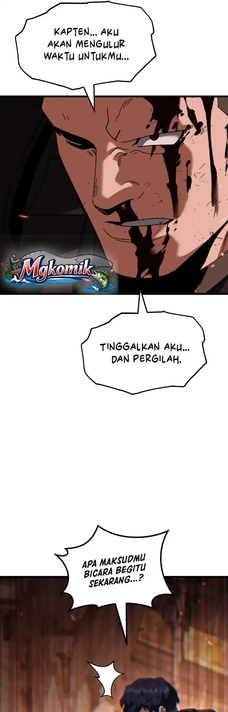 I Regressed, but the World didn’t End Chapter 58 - halaman 47