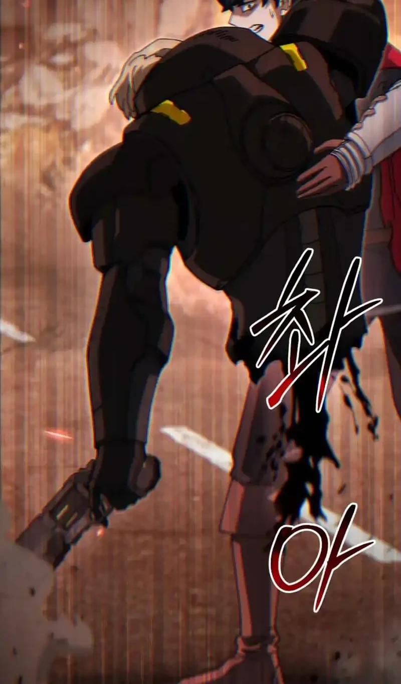 I Regressed, but the World didn’t End Chapter 58 - halaman 48