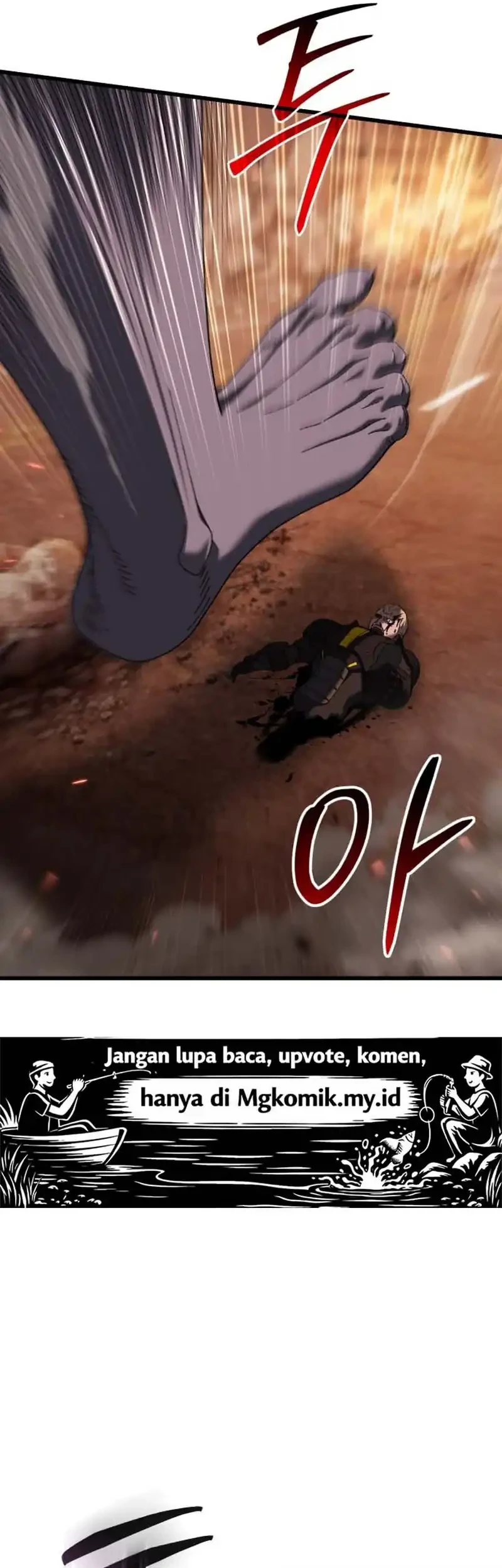 I Regressed, but the World didn’t End Chapter 58 - halaman 57