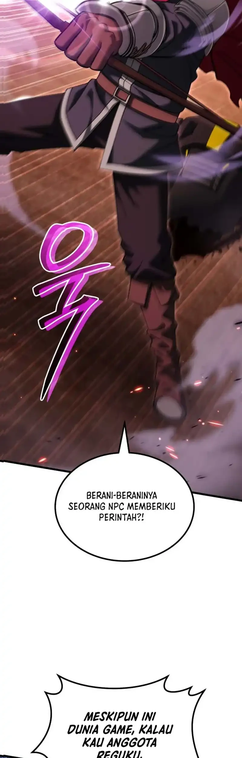 I Regressed, but the World didn’t End Chapter 58 - halaman 63
