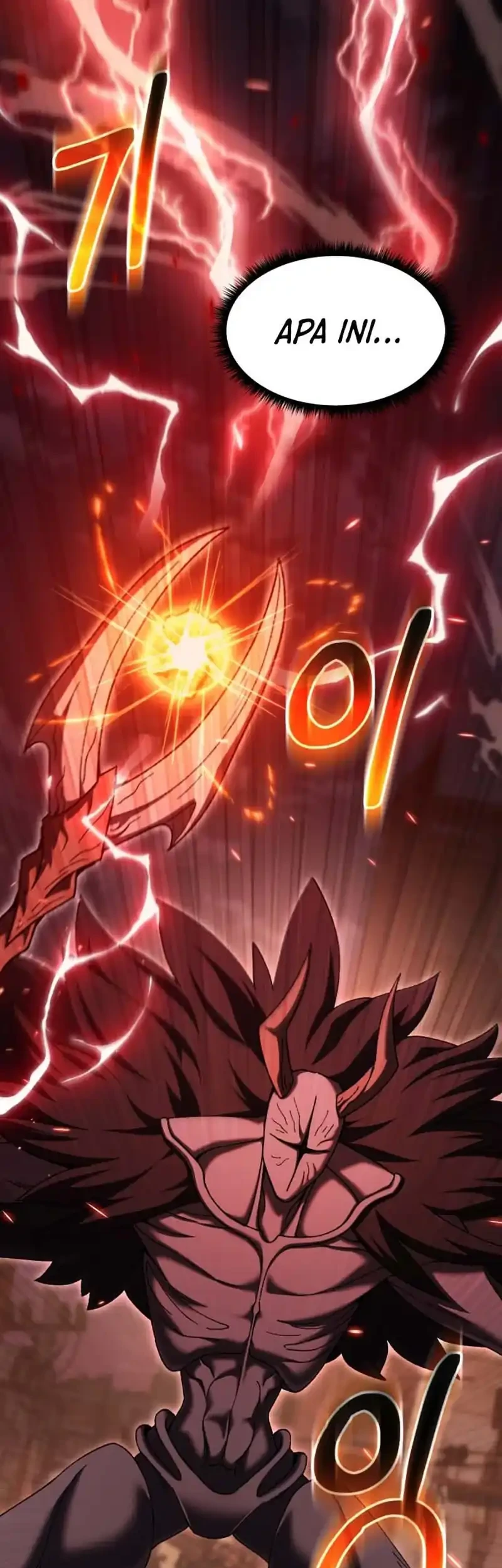 I Regressed, but the World didn’t End Chapter 58 - halaman 67