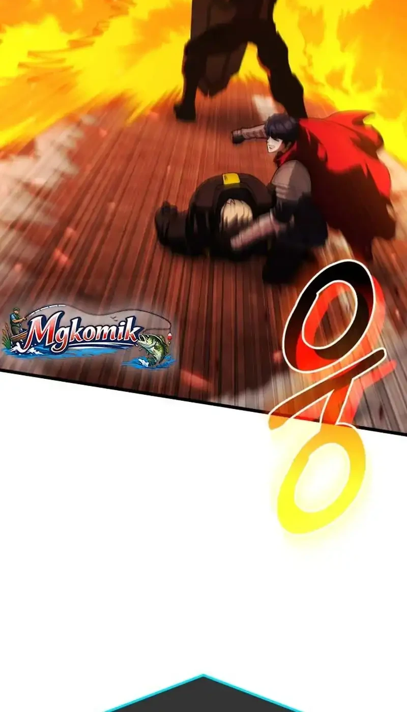 I Regressed, but the World didn’t End Chapter 58 - halaman 84