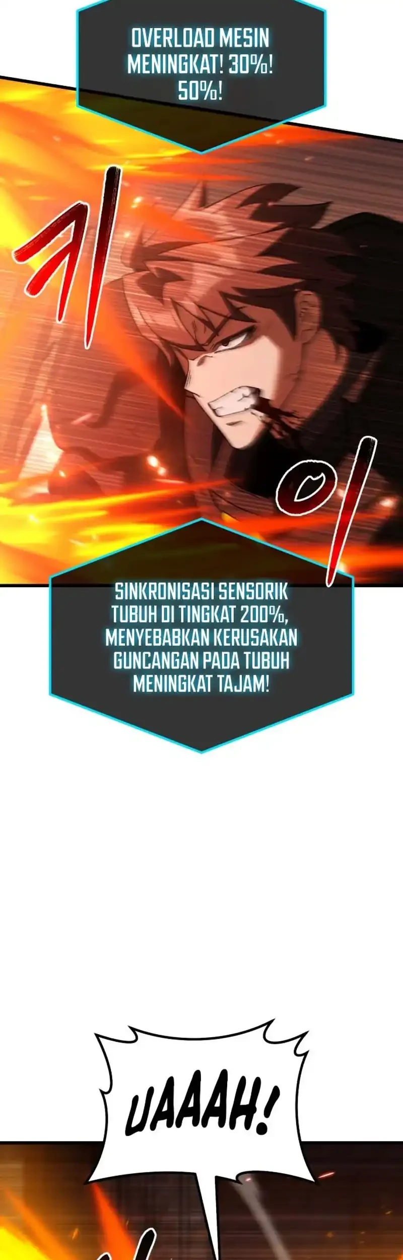 I Regressed, but the World didn’t End Chapter 58 - halaman 85