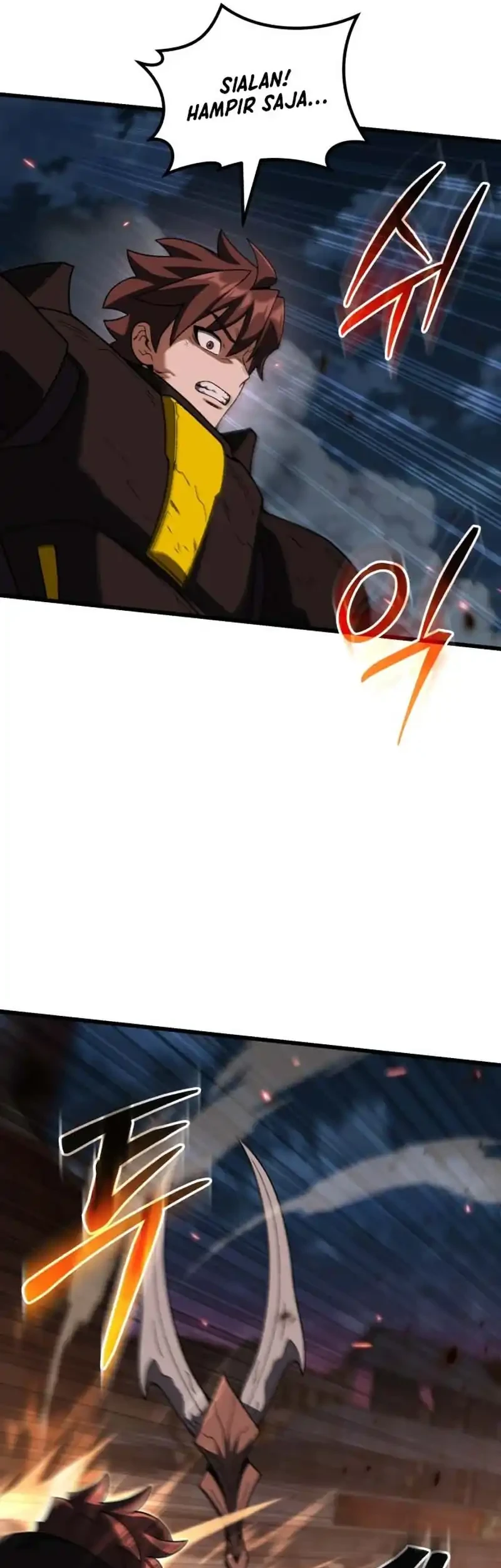 I Regressed, but the World didn’t End Chapter 58 - halaman 95