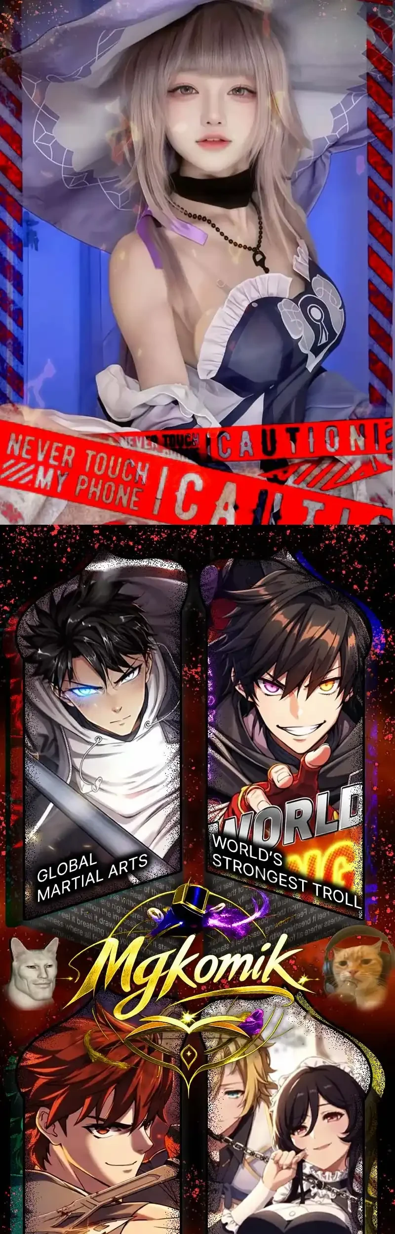 I Regressed, but the World didn’t End Chapter 59 - halaman 110