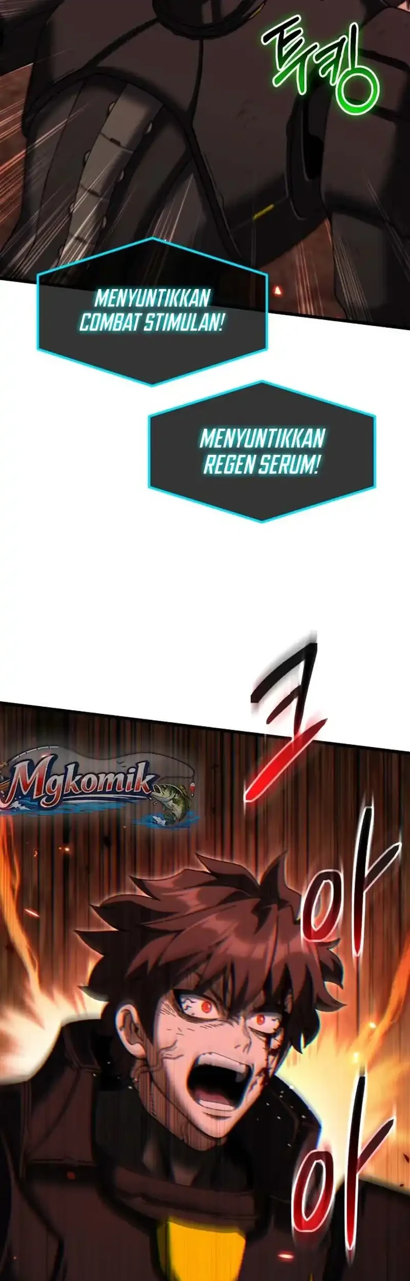 I Regressed, but the World didn’t End Chapter 59 - halaman 19