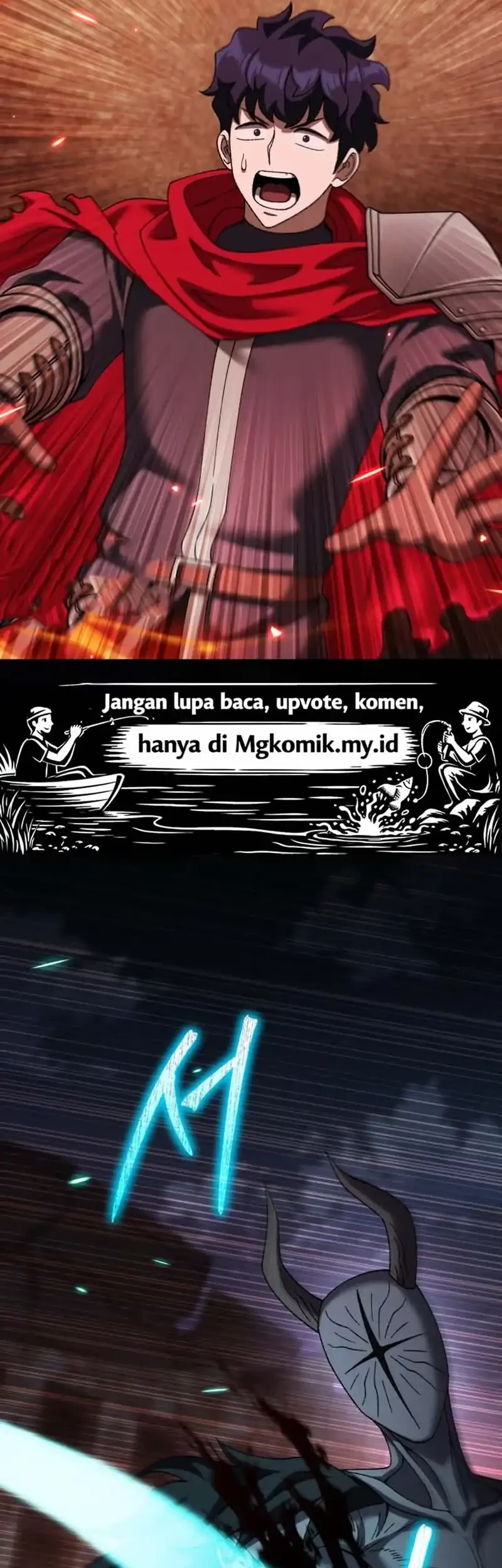 I Regressed, but the World didn’t End Chapter 59 - halaman 25