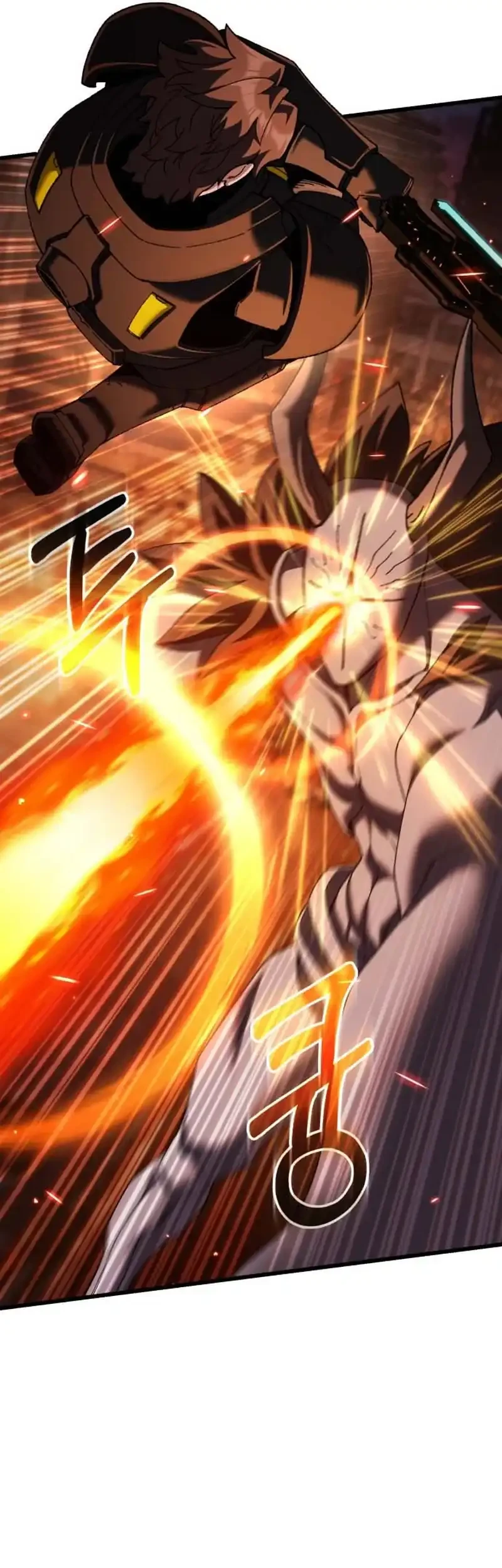 I Regressed, but the World didn’t End Chapter 59 - halaman 32