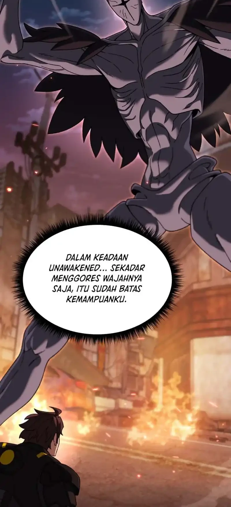 I Regressed, but the World didn’t End Chapter 59 - halaman 4