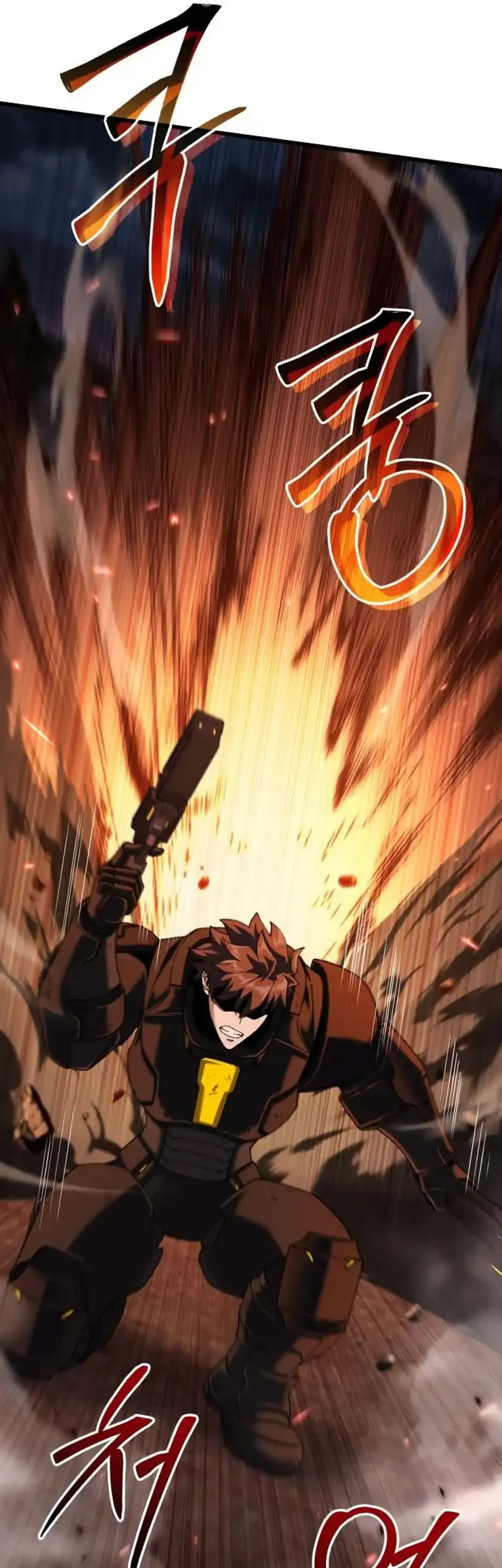 I Regressed, but the World didn’t End Chapter 59 - halaman 40