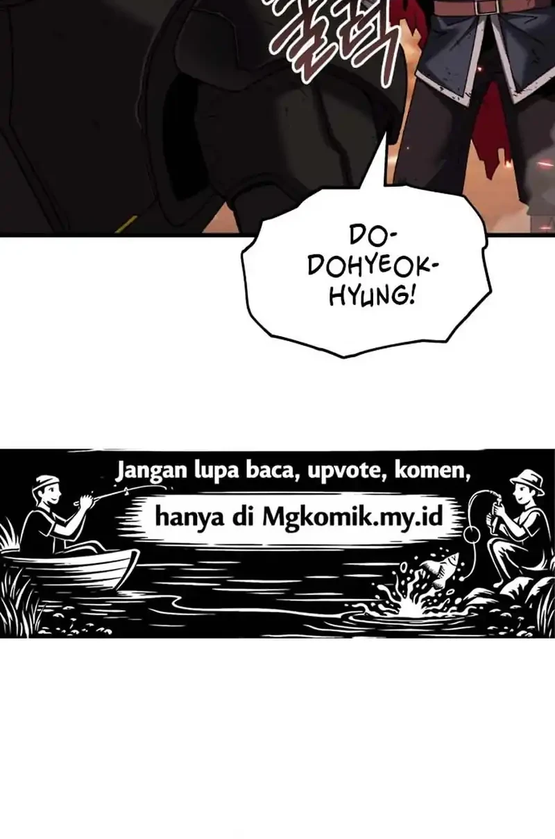 I Regressed, but the World didn’t End Chapter 59 - halaman 43